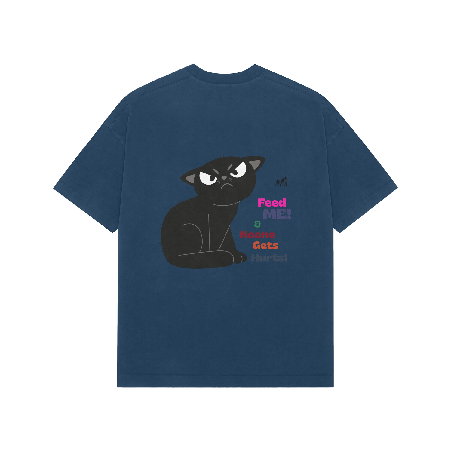 Feed me! - Luxury Oversize Tee!