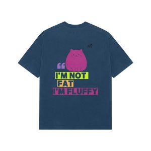 Am Fluffy! - Luxury Oversize Tee!