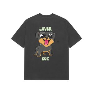 Lover Boy?! - Luxury Oversize Tee!