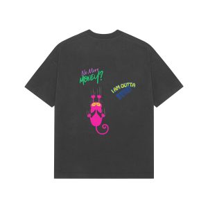 Am Outta - Luxury Oversize Tee!