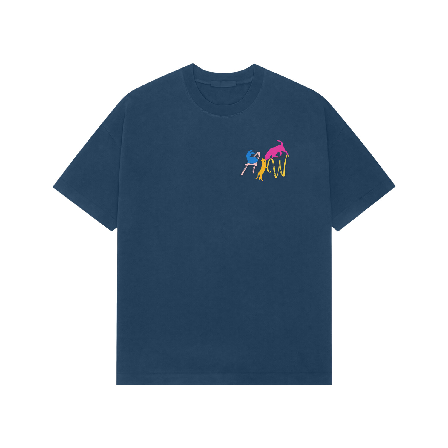 Problem with me?! - Luxury Oversize Tee! - Image 9