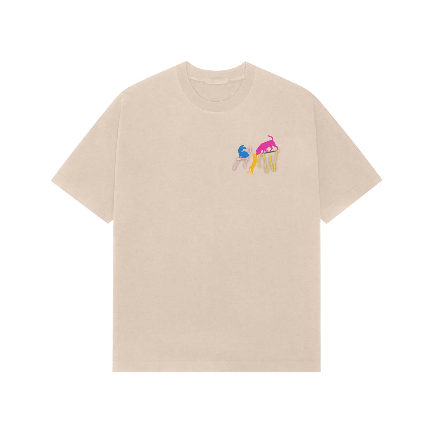 Problem with me?! - Luxury Oversize Tee! - Image 6