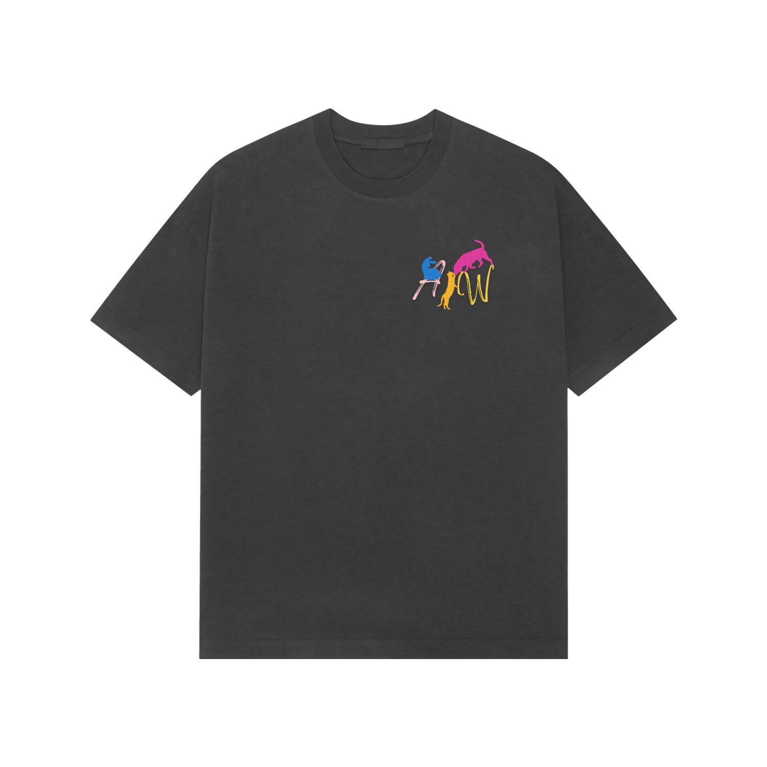 Problem with me?! - Luxury Oversize Tee! - Image 4