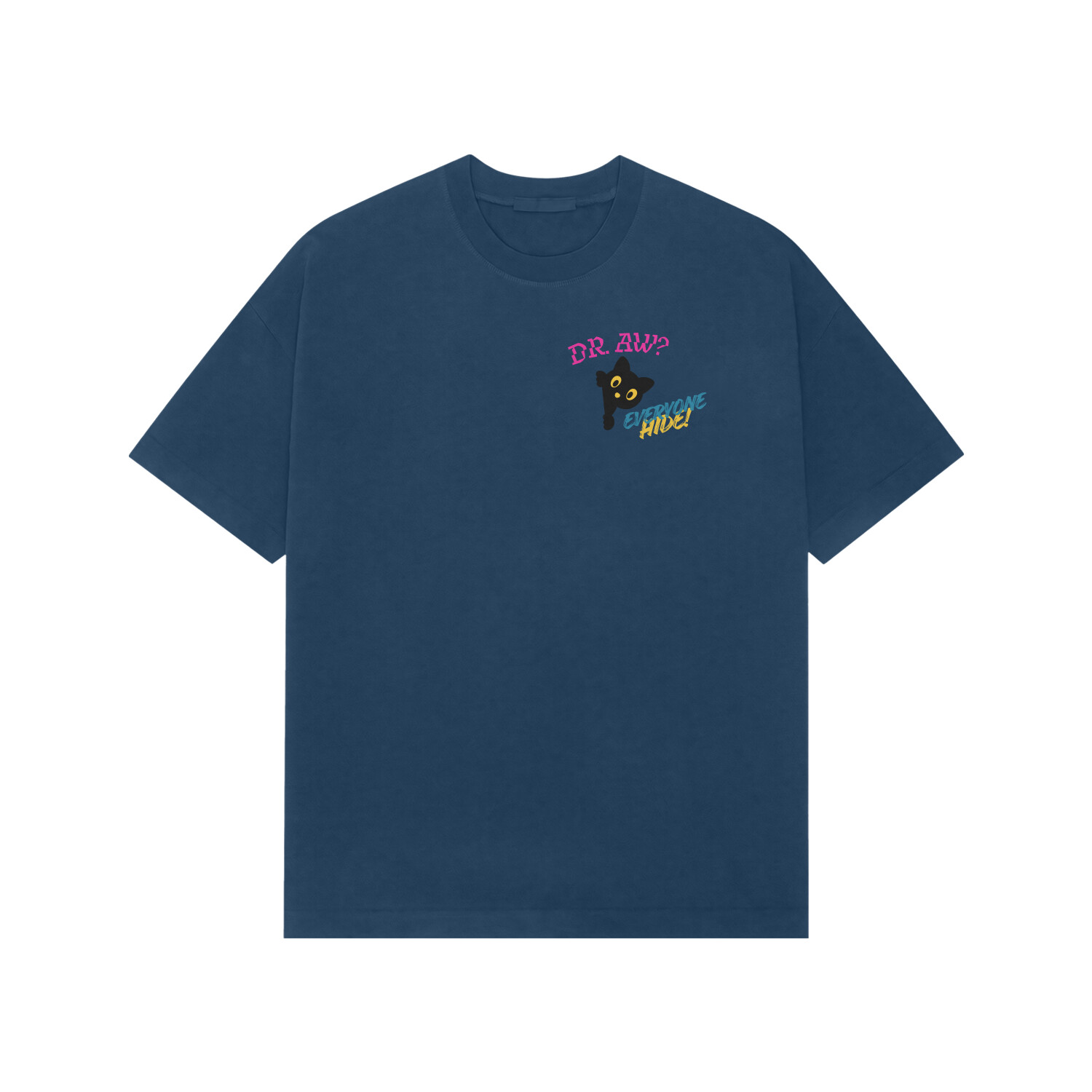 Problem with me?! - Luxury Oversize Tee! - Image 2