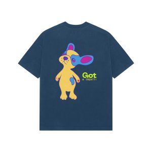 Treat?! - Luxury Oversize Tee!