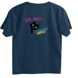 Dr. AW is here?! Luxury Oversize Tee!