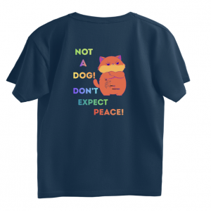 Not a Dog!